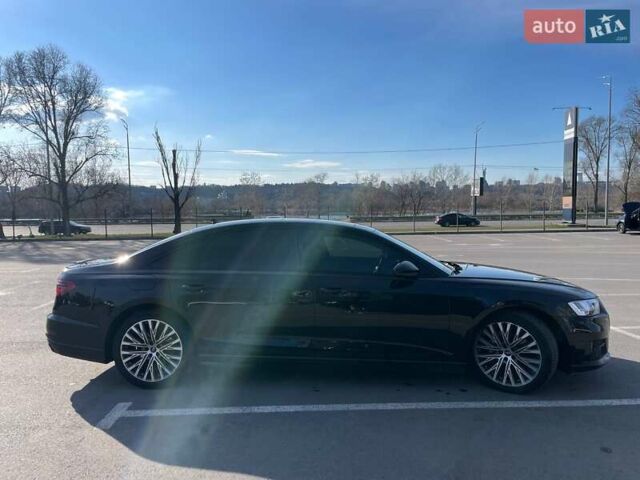 Чорний Ауді A8, об'ємом двигуна 2.97 л та пробігом 120 тис. км за 55000 $, фото 2 на Automoto.ua