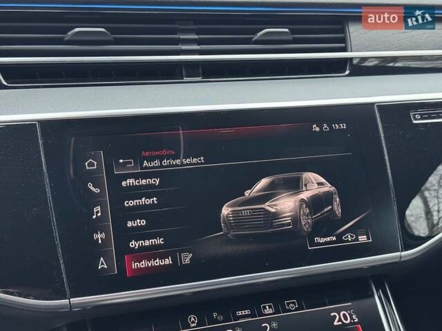 Чорний Ауді A8, об'ємом двигуна 3 л та пробігом 78 тис. км за 62500 $, фото 49 на Automoto.ua