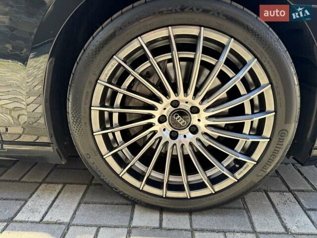 Ауди А8 2021 в Львове на Automoto.ua Черный Ауди А8, объемом двигателя 2.97 л и пробегом 87 тыс. км за 60000 $, фото 4 на Automoto.ua