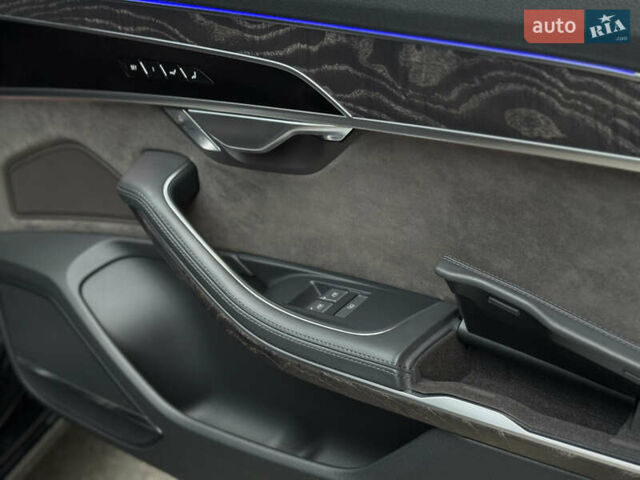 Чорний Ауді A8, об'ємом двигуна 2.97 л та пробігом 160 тис. км за 55000 $, фото 53 на Automoto.ua