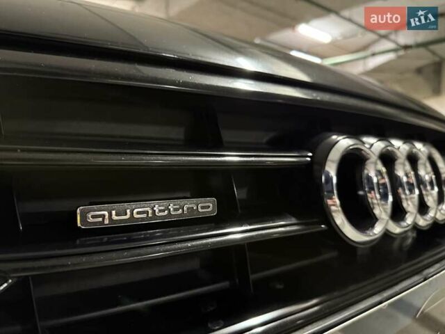 Ауди А8 2021 в Киеве на Automoto.ua Черный Ауди А8, объемом двигателя 2.97 л и пробегом 98 тыс. км за 64999 $, фото 15 на Automoto.ua