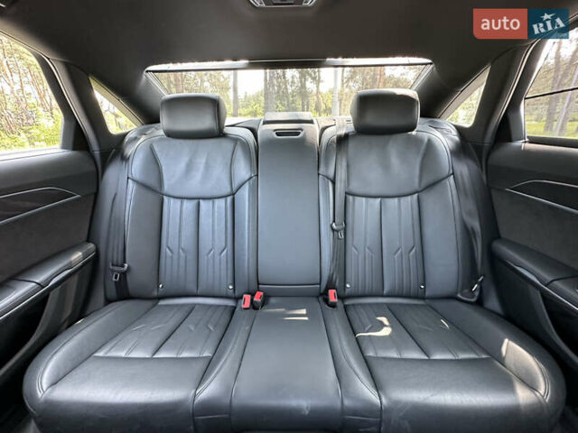 Чорний Ауді A8, об'ємом двигуна 2.97 л та пробігом 98 тис. км за 57900 $, фото 15 на Automoto.ua