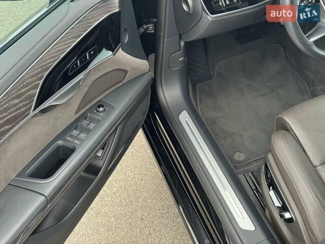 Чорний Ауді A8, об'ємом двигуна 2.97 л та пробігом 102 тис. км за 58500 $, фото 22 на Automoto.ua