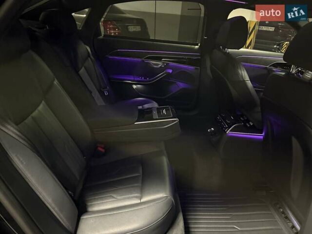 Ауди А8 2021 в Киеве на Automoto.ua Черный Ауди А8, объемом двигателя 2.97 л и пробегом 98 тыс. км за 64999 $, фото 68 на Automoto.ua
