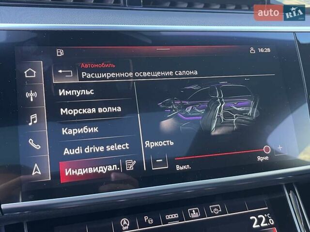 Ауди А8 2021 в Киеве на Automoto.ua Черный Ауди А8, объемом двигателя 2.97 л и пробегом 98 тыс. км за 67500 $, фото 36 на Automoto.ua