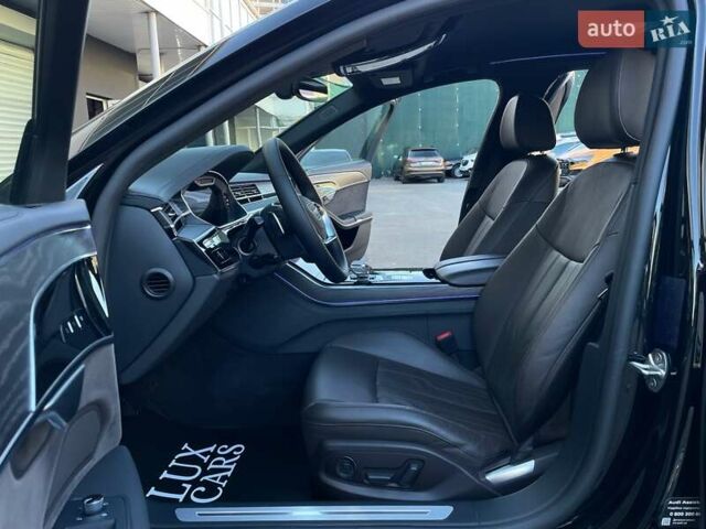 Черный Ауди А8, объемом двигателя 2.97 л и пробегом 91 тыс. км за 61900 $, фото 31 на Automoto.ua