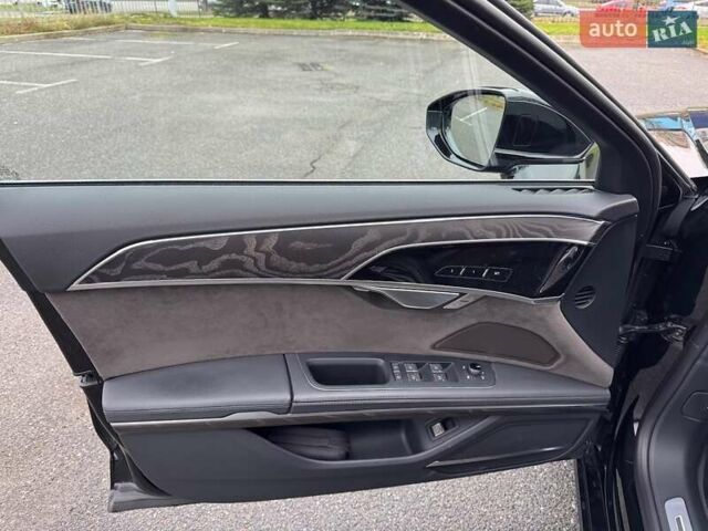 Чорний Ауді A8, об'ємом двигуна 3 л та пробігом 78 тис. км за 62500 $, фото 27 на Automoto.ua