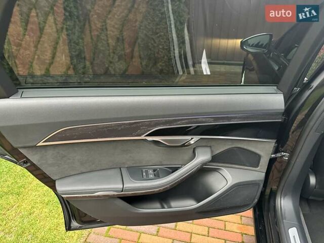 Черный Ауди А8, объемом двигателя 2.97 л и пробегом 190 тыс. км за 49999 $, фото 48 на Automoto.ua