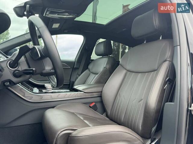 Чорний Ауді A8, об'ємом двигуна 2.97 л та пробігом 102 тис. км за 58500 $, фото 14 на Automoto.ua