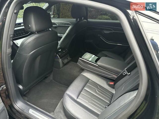 Черный Ауди А8, объемом двигателя 2.97 л и пробегом 190 тыс. км за 49999 $, фото 46 на Automoto.ua