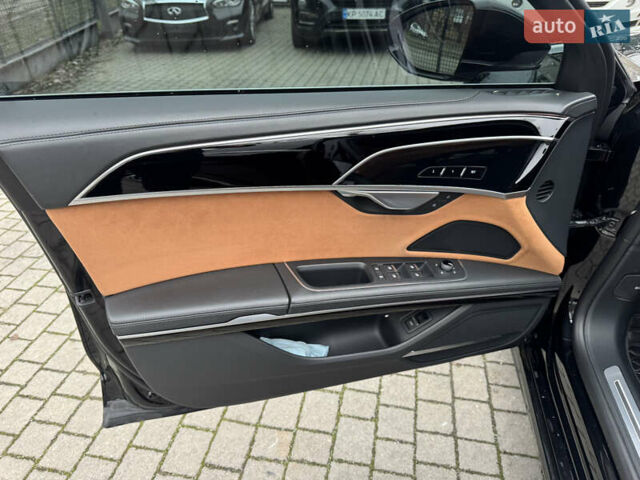 Черный Ауди А8, объемом двигателя 3 л и пробегом 149 тыс. км за 69900 $, фото 20 на Automoto.ua