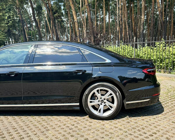 Черный Ауди А8, объемом двигателя 3 л и пробегом 134 тыс. км за 77900 $, фото 10 на Automoto.ua