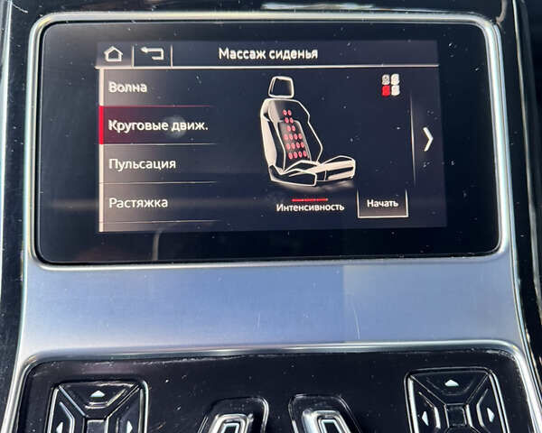 Черный Ауди А8, объемом двигателя 3 л и пробегом 134 тыс. км за 77900 $, фото 23 на Automoto.ua