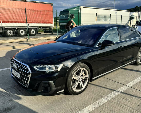 Черный Ауди А8, объемом двигателя 3 л и пробегом 134 тыс. км за 77900 $, фото 43 на Automoto.ua
