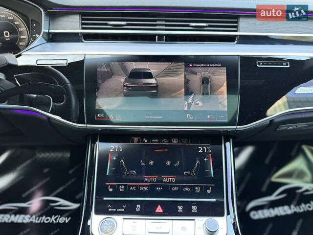 Черный Ауди А8, объемом двигателя 3 л и пробегом 56 тыс. км за 66900 $, фото 40 на Automoto.ua