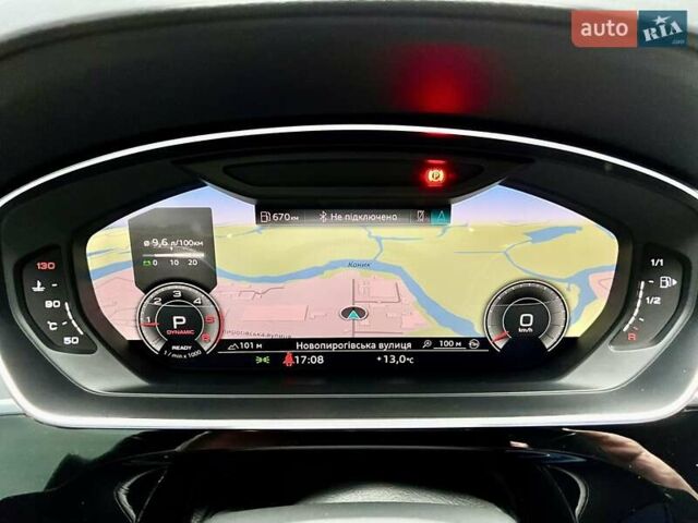 Черный Ауди А8, объемом двигателя 2.97 л и пробегом 62 тыс. км за 82999 $, фото 36 на Automoto.ua