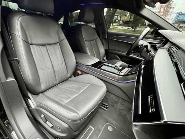 Черный Ауди А8, объемом двигателя 2.97 л и пробегом 62 тыс. км за 82999 $, фото 35 на Automoto.ua