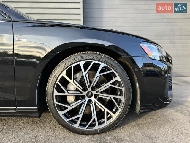 Черный Ауди А8, объемом двигателя 3 л и пробегом 56 тыс. км за 66900 $, фото 13 на Automoto.ua