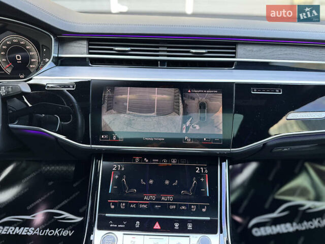 Черный Ауди А8, объемом двигателя 3 л и пробегом 56 тыс. км за 66900 $, фото 37 на Automoto.ua