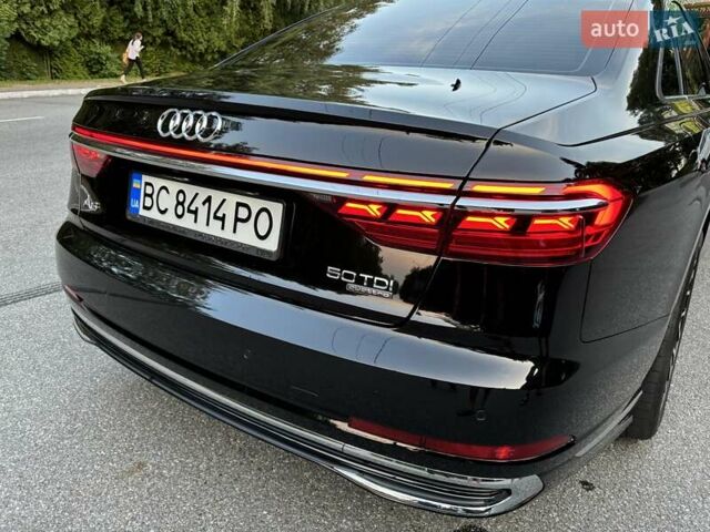 Черный Ауди А8, объемом двигателя 2.97 л и пробегом 43 тыс. км за 81000 $, фото 9 на Automoto.ua