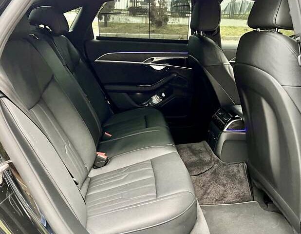 Черный Ауди А8, объемом двигателя 2.97 л и пробегом 62 тыс. км за 82999 $, фото 33 на Automoto.ua