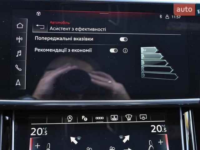 Черный Ауди А8, объемом двигателя 2.97 л и пробегом 19 тыс. км за 89950 $, фото 56 на Automoto.ua