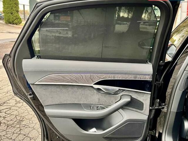 Черный Ауди А8, объемом двигателя 2.97 л и пробегом 62 тыс. км за 82999 $, фото 21 на Automoto.ua