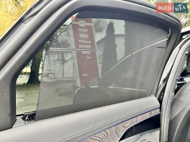 Черный Ауди А8, объемом двигателя 2.97 л и пробегом 62 тыс. км за 82999 $, фото 22 на Automoto.ua