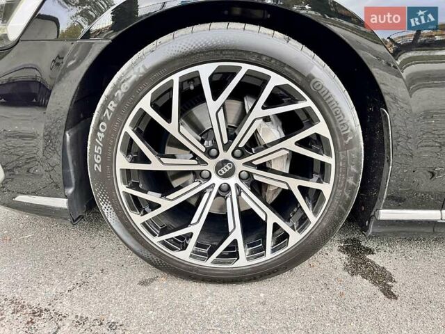 Черный Ауди А8, объемом двигателя 2.97 л и пробегом 62 тыс. км за 82999 $, фото 13 на Automoto.ua
