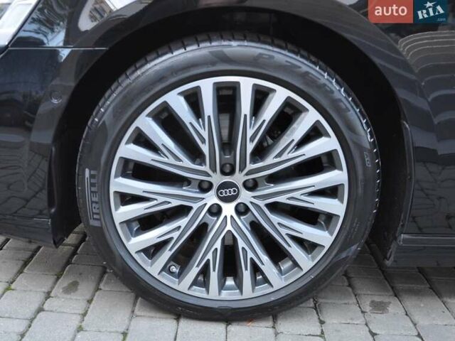 Черный Ауди А8, объемом двигателя 2.97 л и пробегом 19 тыс. км за 89950 $, фото 17 на Automoto.ua