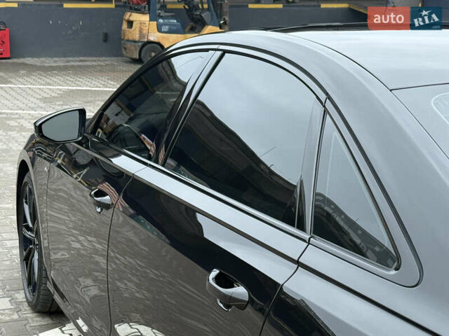 Черный Ауди А8, объемом двигателя 3 л и пробегом 5 тыс. км за 84999 $, фото 35 на Automoto.ua