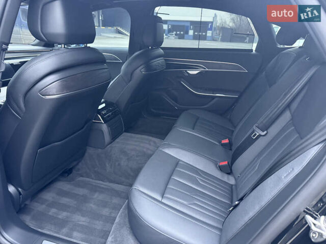 Черный Ауди А8, объемом двигателя 3 л и пробегом 5 тыс. км за 84999 $, фото 45 на Automoto.ua