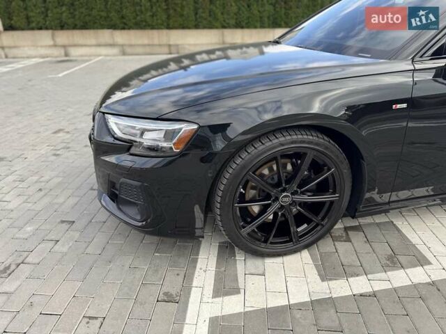 Черный Ауди А8, объемом двигателя 3 л и пробегом 5 тыс. км за 89000 $, фото 3 на Automoto.ua