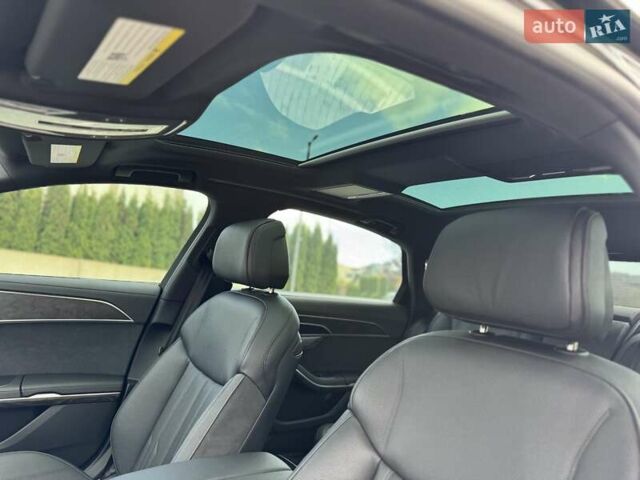 Черный Ауди А8, объемом двигателя 3 л и пробегом 5 тыс. км за 89000 $, фото 21 на Automoto.ua