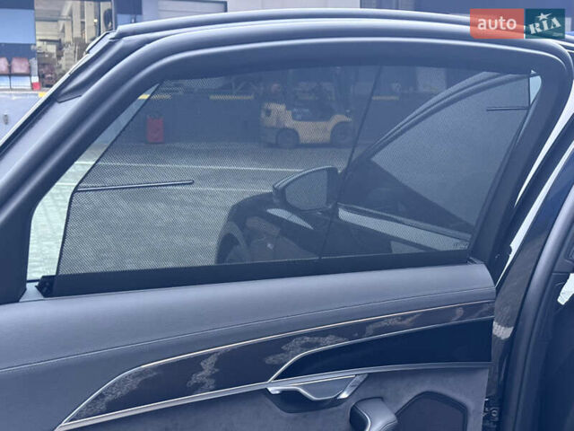 Черный Ауди А8, объемом двигателя 3 л и пробегом 5 тыс. км за 84999 $, фото 47 на Automoto.ua