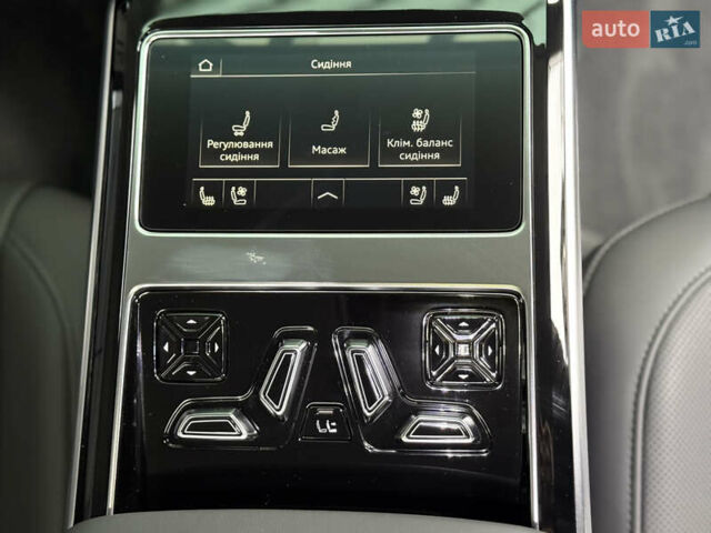 Черный Ауди А8, объемом двигателя 3 л и пробегом 13 тыс. км за 86500 $, фото 45 на Automoto.ua