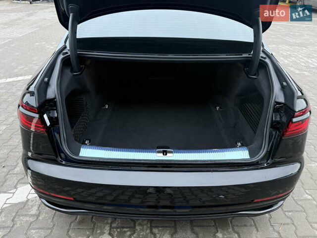 Черный Ауди А8, объемом двигателя 3 л и пробегом 5 тыс. км за 84999 $, фото 51 на Automoto.ua