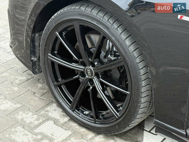 Черный Ауди А8, объемом двигателя 3 л и пробегом 5 тыс. км за 84999 $, фото 23 на Automoto.ua