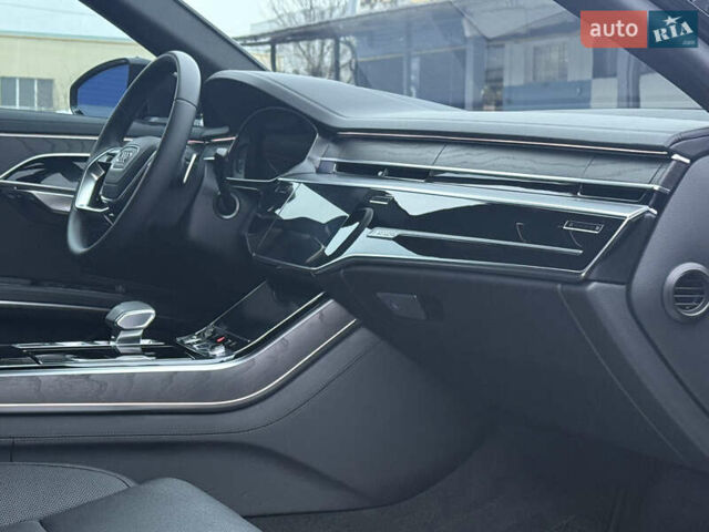 Черный Ауди А8, объемом двигателя 3 л и пробегом 5 тыс. км за 84999 $, фото 65 на Automoto.ua