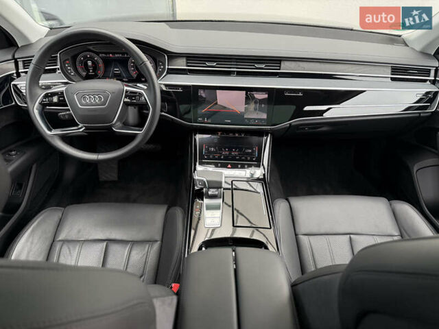 Черный Ауди А8, объемом двигателя 3 л и пробегом 13 тыс. км за 86500 $, фото 28 на Automoto.ua