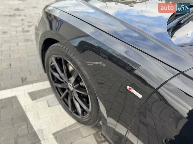 Черный Ауди А8, объемом двигателя 3 л и пробегом 5 тыс. км за 89000 $, фото 16 на Automoto.ua