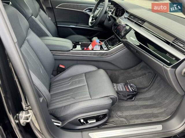 Черный Ауди А8, объемом двигателя 3 л и пробегом 5 тыс. км за 89000 $, фото 29 на Automoto.ua