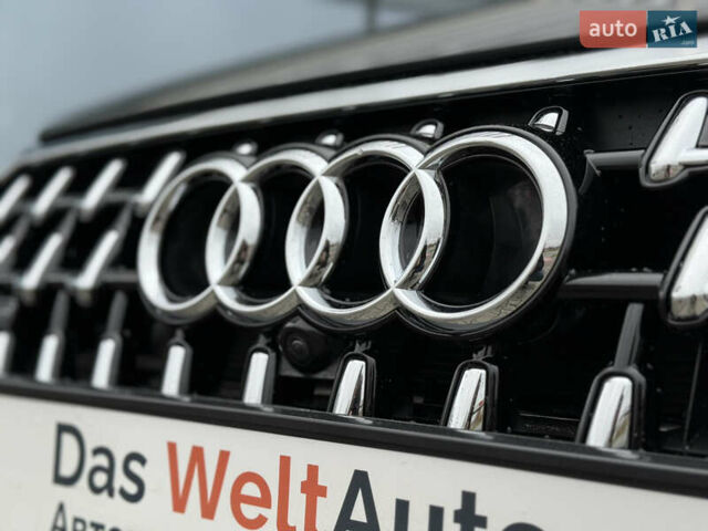 Черный Ауди А8, объемом двигателя 3 л и пробегом 13 тыс. км за 86500 $, фото 14 на Automoto.ua