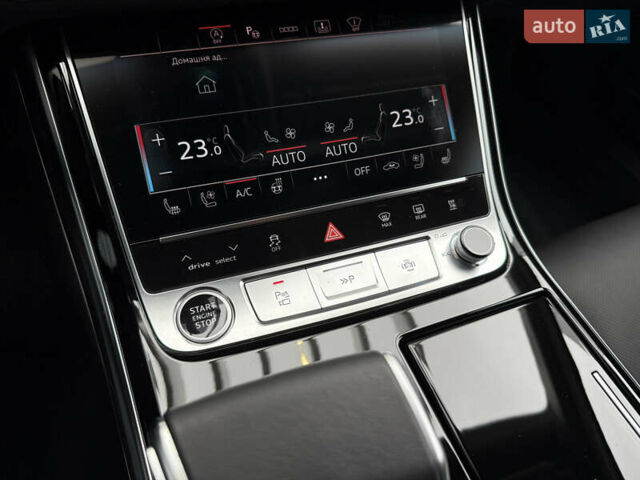 Черный Ауди А8, объемом двигателя 3 л и пробегом 13 тыс. км за 86500 $, фото 60 на Automoto.ua