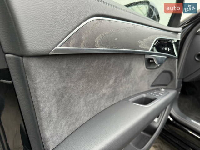 Черный Ауди А8, объемом двигателя 3 л и пробегом 13 тыс. км за 86500 $, фото 19 на Automoto.ua