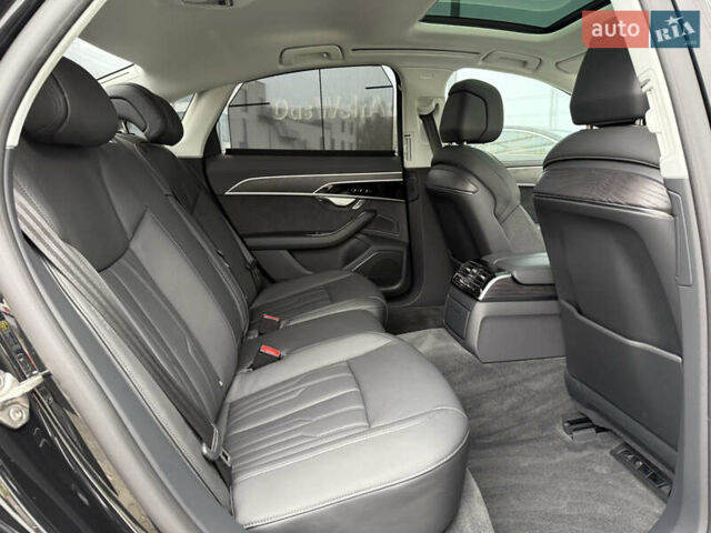 Черный Ауди А8, объемом двигателя 3 л и пробегом 13 тыс. км за 86500 $, фото 34 на Automoto.ua