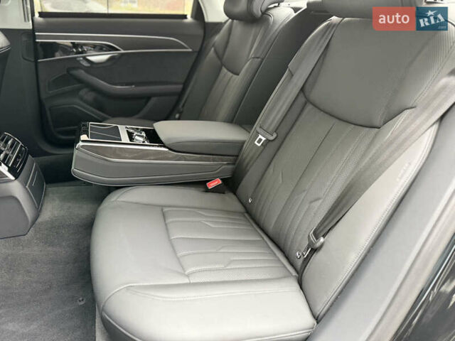 Черный Ауди А8, объемом двигателя 3 л и пробегом 13 тыс. км за 86500 $, фото 39 на Automoto.ua