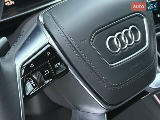 Черный Ауди А8, объемом двигателя 3 л и пробегом 5 тыс. км за 84999 $, фото 76 на Automoto.ua