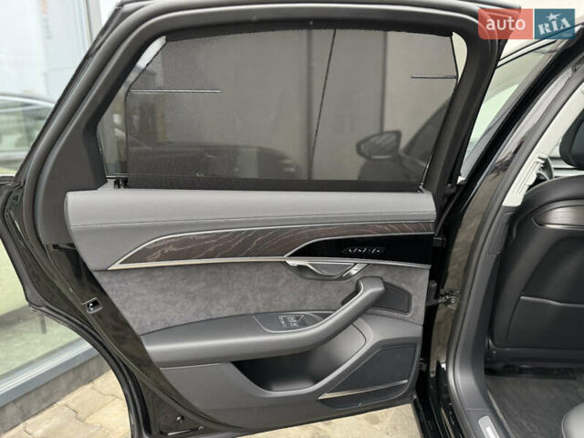 Черный Ауди А8, объемом двигателя 3 л и пробегом 13 тыс. км за 86500 $, фото 36 на Automoto.ua