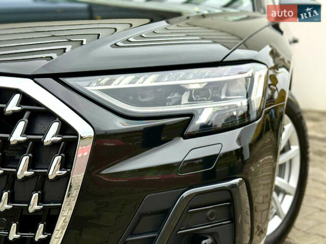 Черный Ауди А8, объемом двигателя 3 л и пробегом 13 тыс. км за 86500 $, фото 13 на Automoto.ua